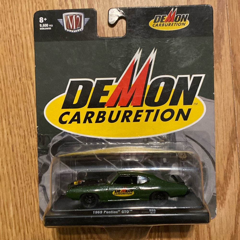 M2 Machines/ Demon Carburetion